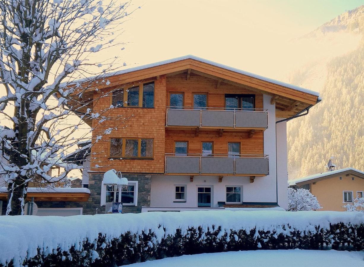 Haus Wierer Leilighet Mayrhofen Eksteriør bilde