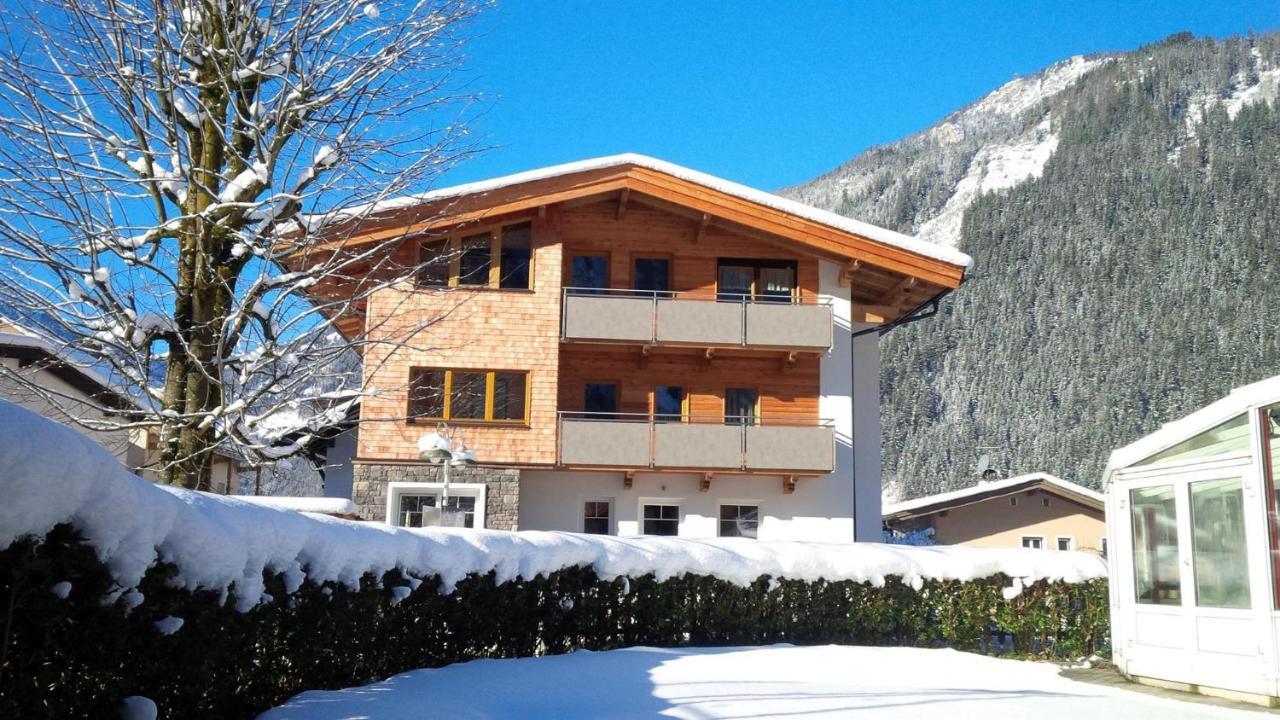 Haus Wierer Mayrhofen Eksteriør bilde