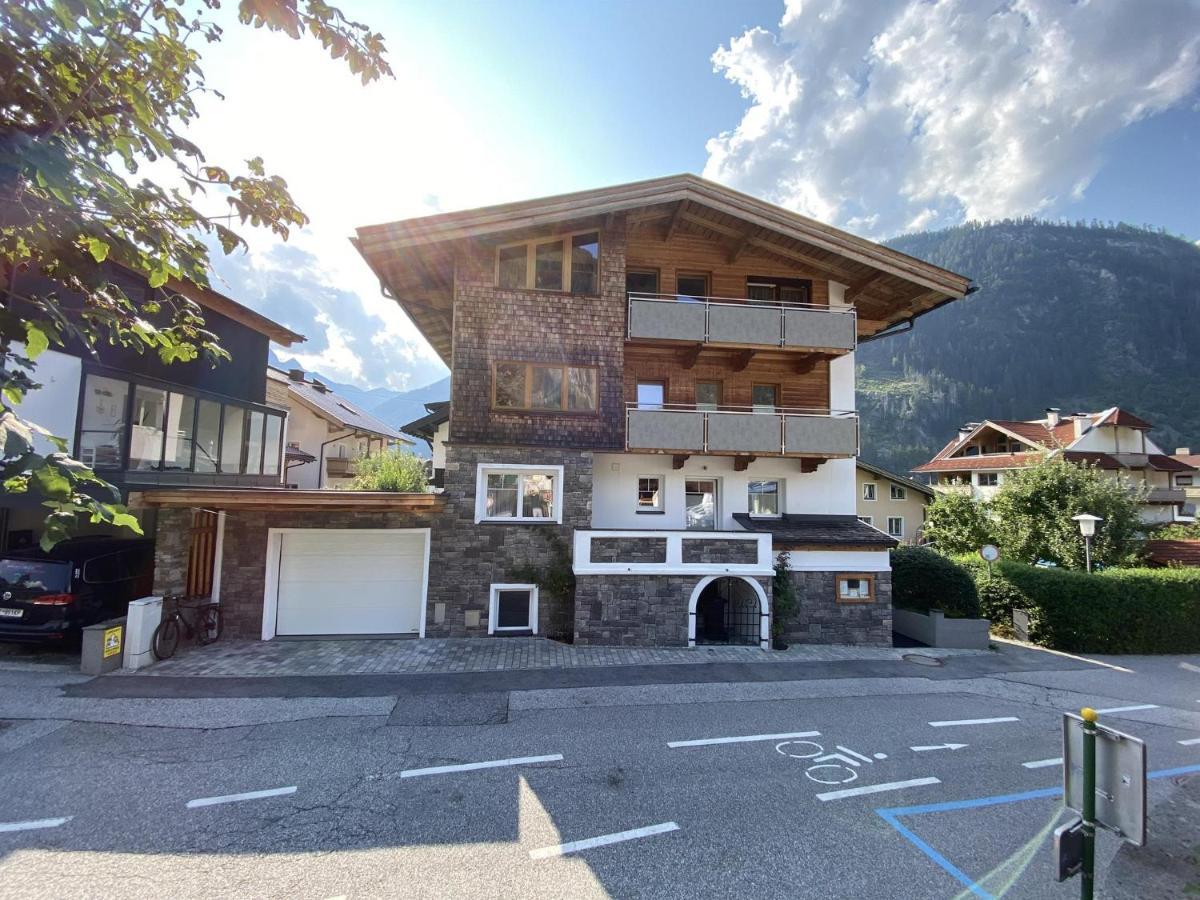 Haus Wierer Leilighet Mayrhofen Eksteriør bilde