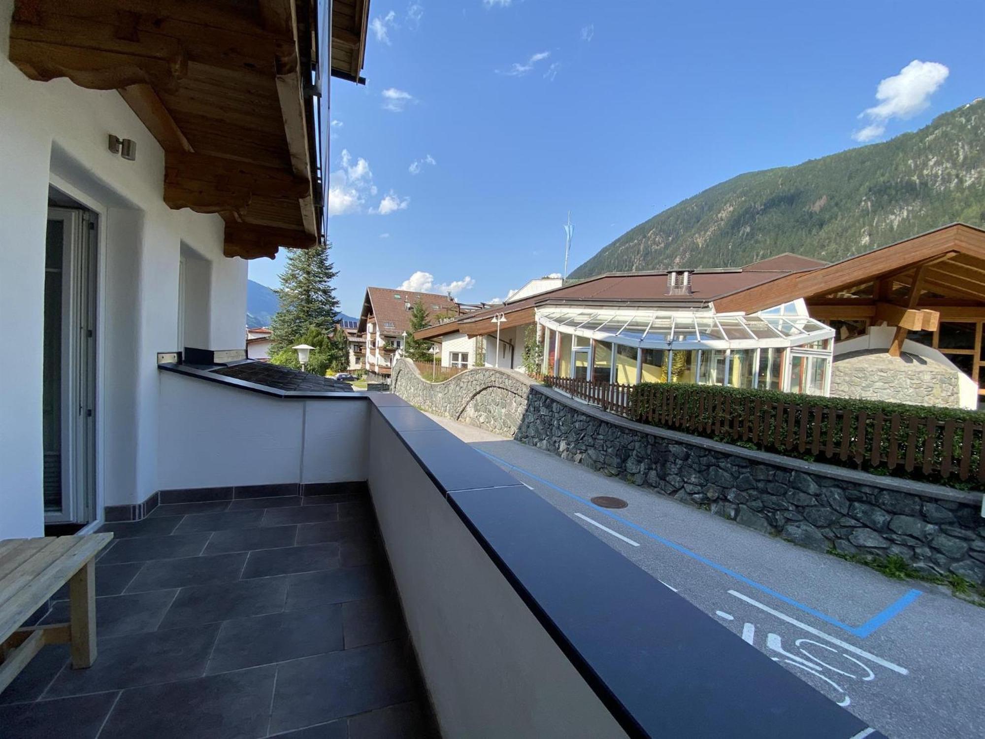 Haus Wierer Leilighet Mayrhofen Rom bilde